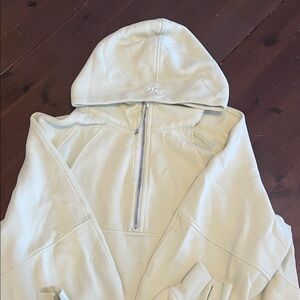 lululemon athletica Lime Green Hoodie
